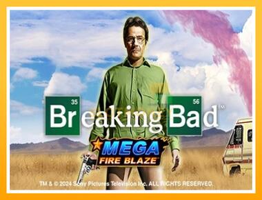 Máquina de jogos Mega Fire Blaze: Breaking Bad - jogar por dinheiro