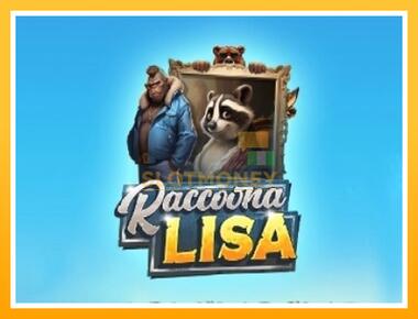 Máquina de jogos Raccoona Lisa - jogar por dinheiro