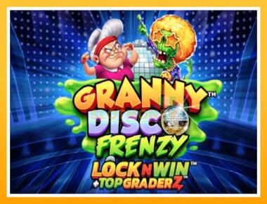 Máquina de jogos Granny Disco Frenzy - jogar por dinheiro