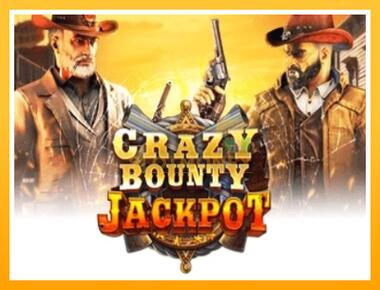 Máquina de jogos Crazy Bounty: Jackpot - jogar por dinheiro