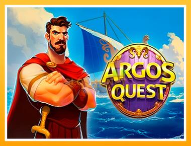 Máquina de jogos Argos Quest - jogar por dinheiro