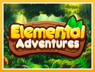 Máquina de jogos Elemental Adventures - jogar por dinheiro