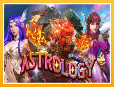 Máquina de jogos Astrology - jogar por dinheiro