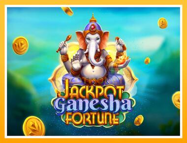 Máquina de jogos Jackpot Ganesha Fortune - jogar por dinheiro