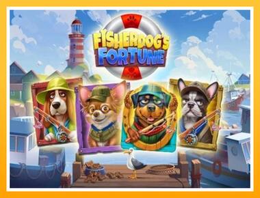 Máquina de jogos Fisherdogs Fortune - jogar por dinheiro