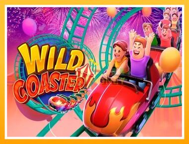 Máquina de jogos Wild Coaster - jogar por dinheiro