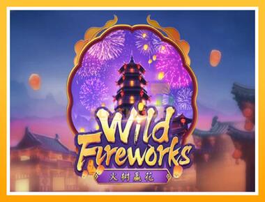 Máquina de jogos Wild Fireworks - jogar por dinheiro