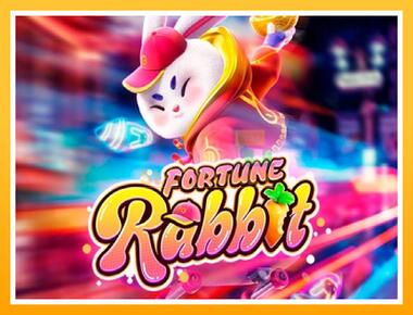 Máquina de jogos Fortune Rabbit - jogar por dinheiro