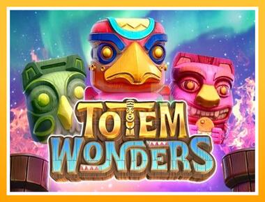 Máquina de jogos Totem Wonders - jogar por dinheiro