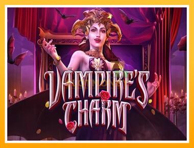 Máquina de jogos Vampires Charm - jogar por dinheiro