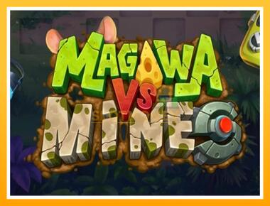 Máquina de jogos Magawa VS Mines - jogar por dinheiro