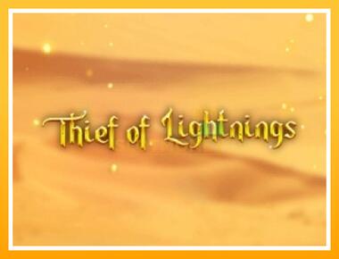 Máquina de jogos Thief of Lightnings - jogar por dinheiro