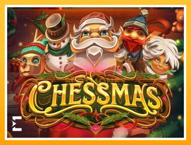 Máquina de jogos Chessmas - jogar por dinheiro