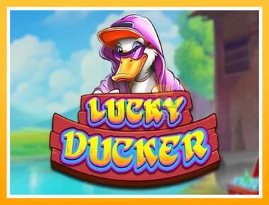 Máquina de jogos Lucky Ducker - jogar por dinheiro