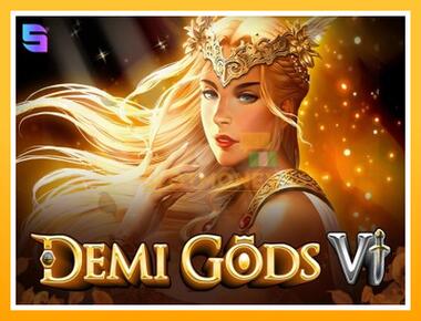 Máquina de jogos Demi Gods 6 - jogar por dinheiro