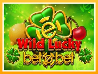 Máquina de jogos Wild Lucky Betebet - jogar por dinheiro