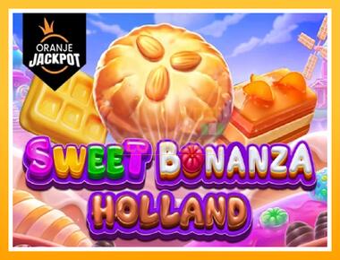 Máquina de jogos Sweet Bonanza Holland – Oranje Jackpot - jogar por dinheiro