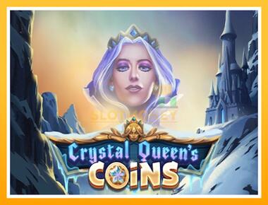 Máquina de jogos Crystal Queens Coins - jogar por dinheiro