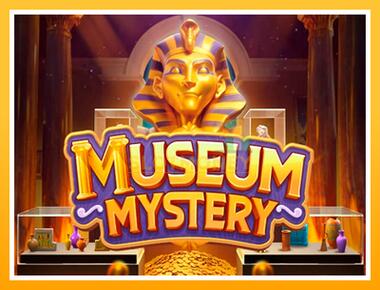 Máquina de jogos Museum Mystery - jogar por dinheiro