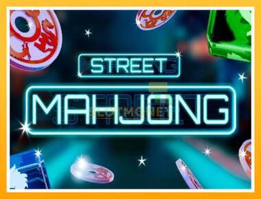 Máquina de jogos Street Mahjong - jogar por dinheiro