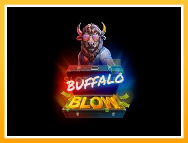 Máquina de jogos Buffalo Blow - jogar por dinheiro