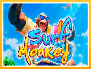 Máquina de jogos Surf Monkey - jogar por dinheiro