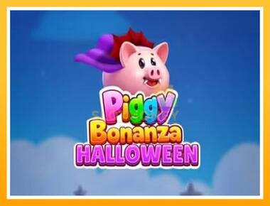 Máquina de jogos Piggy Bonanza Halloween - jogar por dinheiro