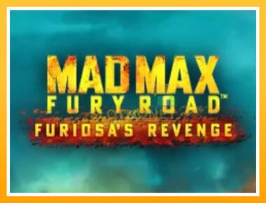 Máquina de jogos Mad Max: Fury Road - Furiosas Revenge - jogar por dinheiro