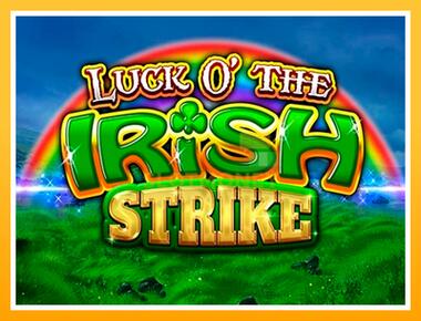 Máquina de jogos Luck O The Irish Strike - jogar por dinheiro