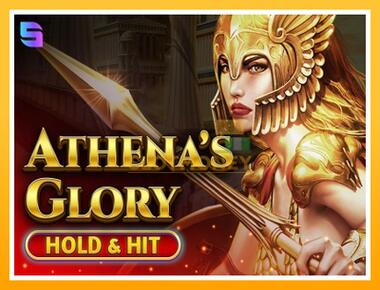 Máquina de jogos Athenas Glory Hold & Hit - jogar por dinheiro