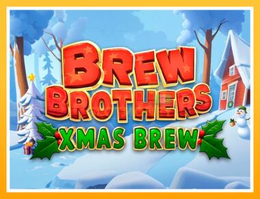 Máquina de jogos Brew Brothers: Xmas Brew - jogar por dinheiro