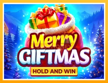 Máquina de jogos Merry Giftmas - jogar por dinheiro