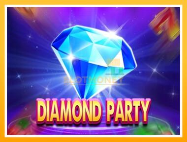 Máquina de jogos Diamond Party - jogar por dinheiro