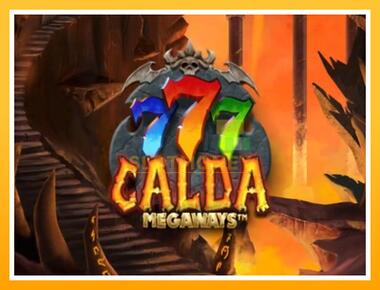 Máquina de jogos 777 Calda Megaways - jogar por dinheiro