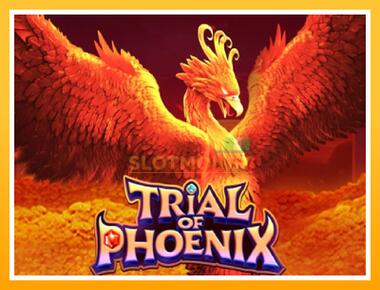 Máquina de jogos Trial of Phoenix - jogar por dinheiro