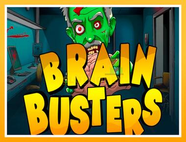 Máquina de jogos Brain Busters - jogar por dinheiro