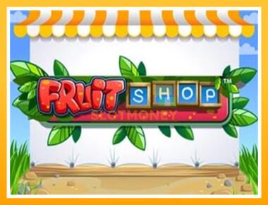 Máquina de jogos Fruit Shop - jogar por dinheiro