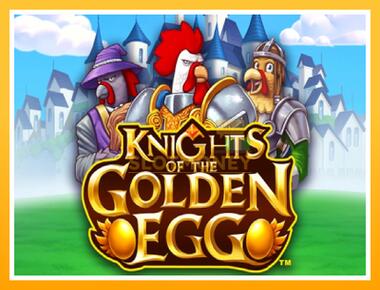 Máquina de jogos Knights of the Golden Egg - jogar por dinheiro