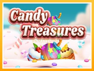 Máquina de jogos Candy Treasures - jogar por dinheiro