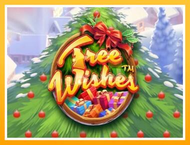 Máquina de jogos Tree Wishes - jogar por dinheiro