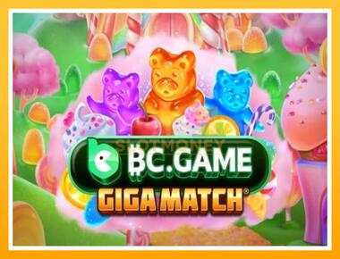 Máquina de jogos BC.Game Giga Match - jogar por dinheiro