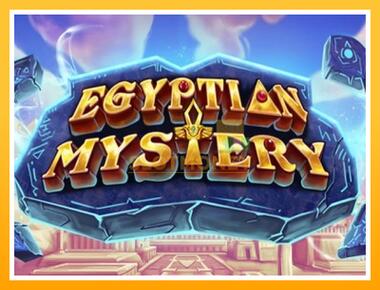 Máquina de jogos Egyptian Mystery - jogar por dinheiro