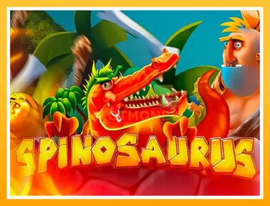 Máquina de jogos Spinosaurus - jogar por dinheiro