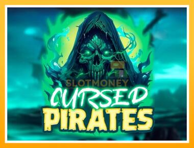 Máquina de jogos Cursed Pirates - jogar por dinheiro