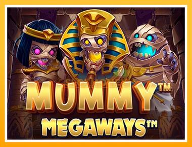 Máquina de jogos Mummy Megaways - jogar por dinheiro