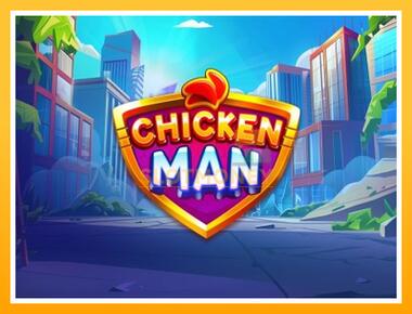 Máquina de jogos Chicken Man - jogar por dinheiro