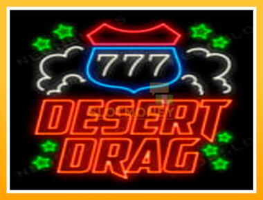 Máquina de jogos Desert Drag - jogar por dinheiro