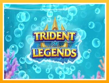 Máquina de jogos Trident of Legends - jogar por dinheiro