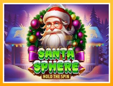 Máquina de jogos Santa Sphere: Hold the Spin - jogar por dinheiro