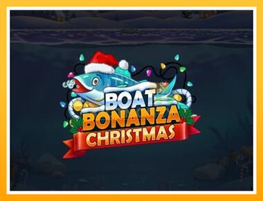 Máquina de jogos Boat Bonanza Christmas - jogar por dinheiro